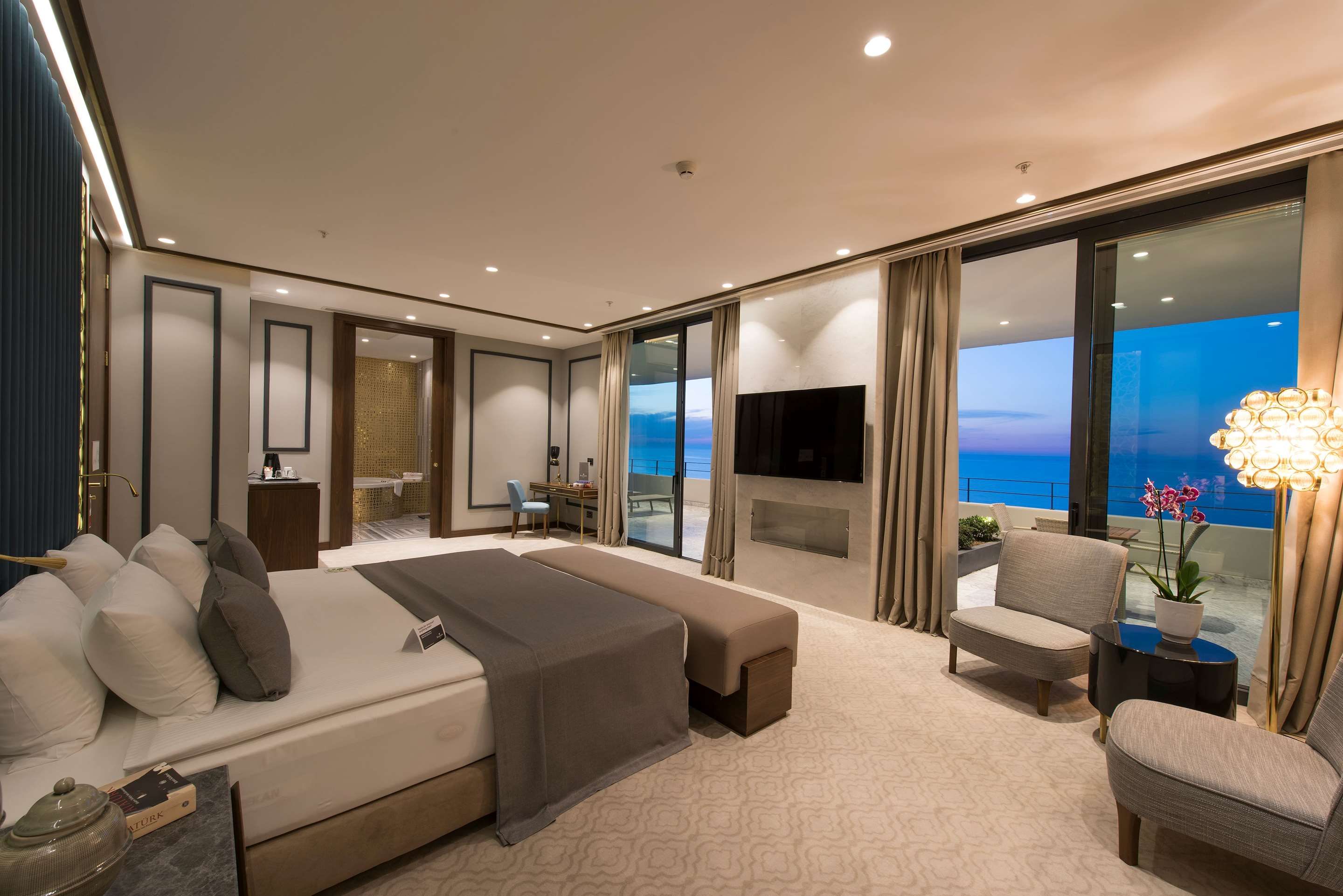 غرفة نوم صورة