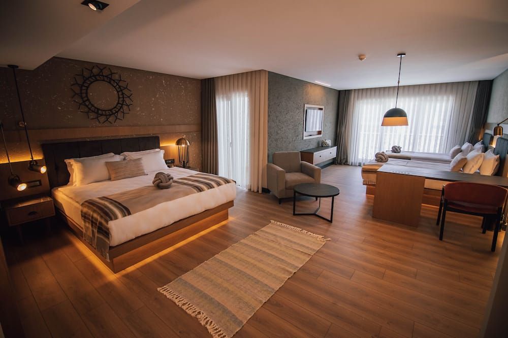 غرفة نوم صورة