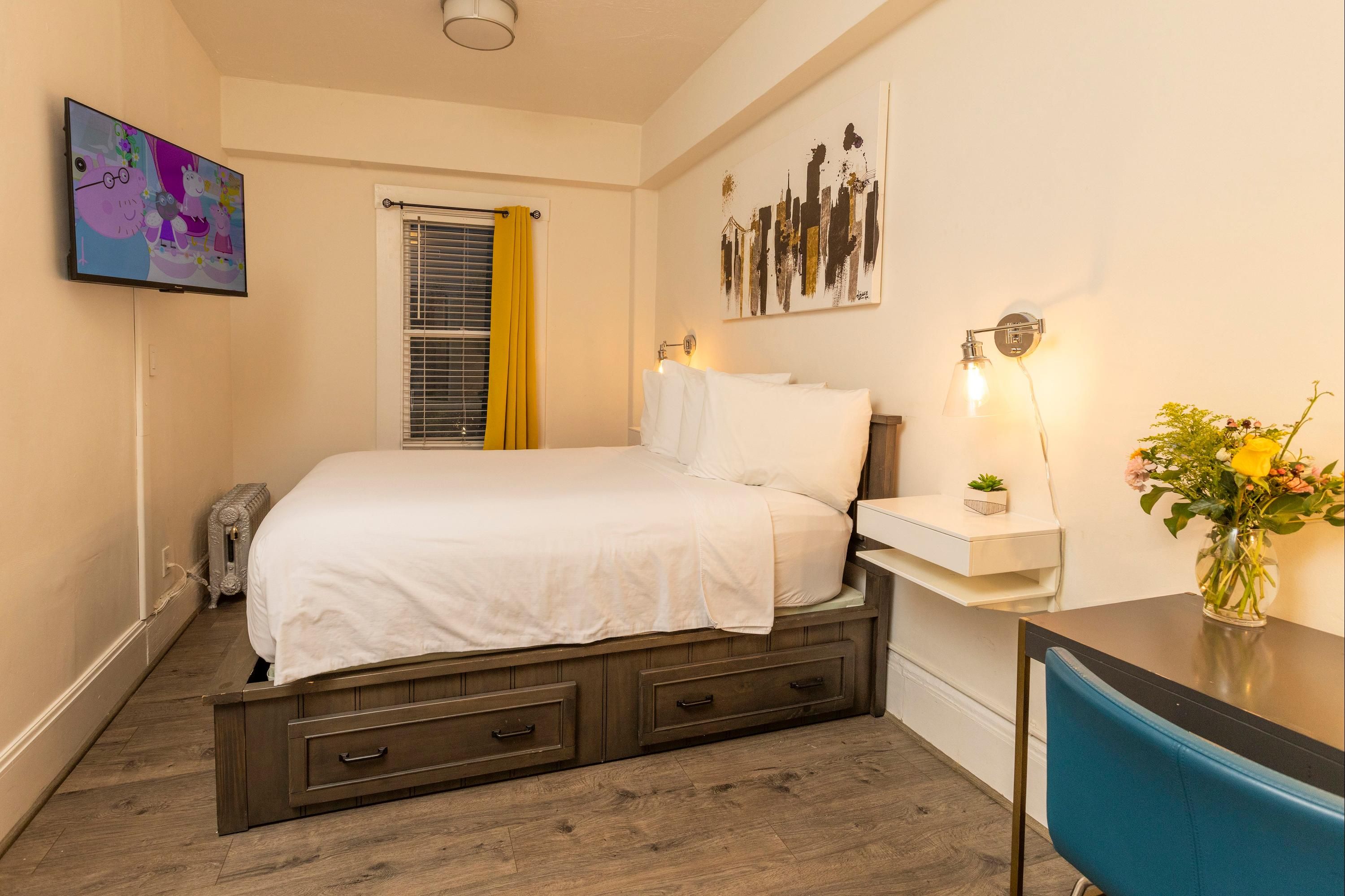 غرفة نوم صورة