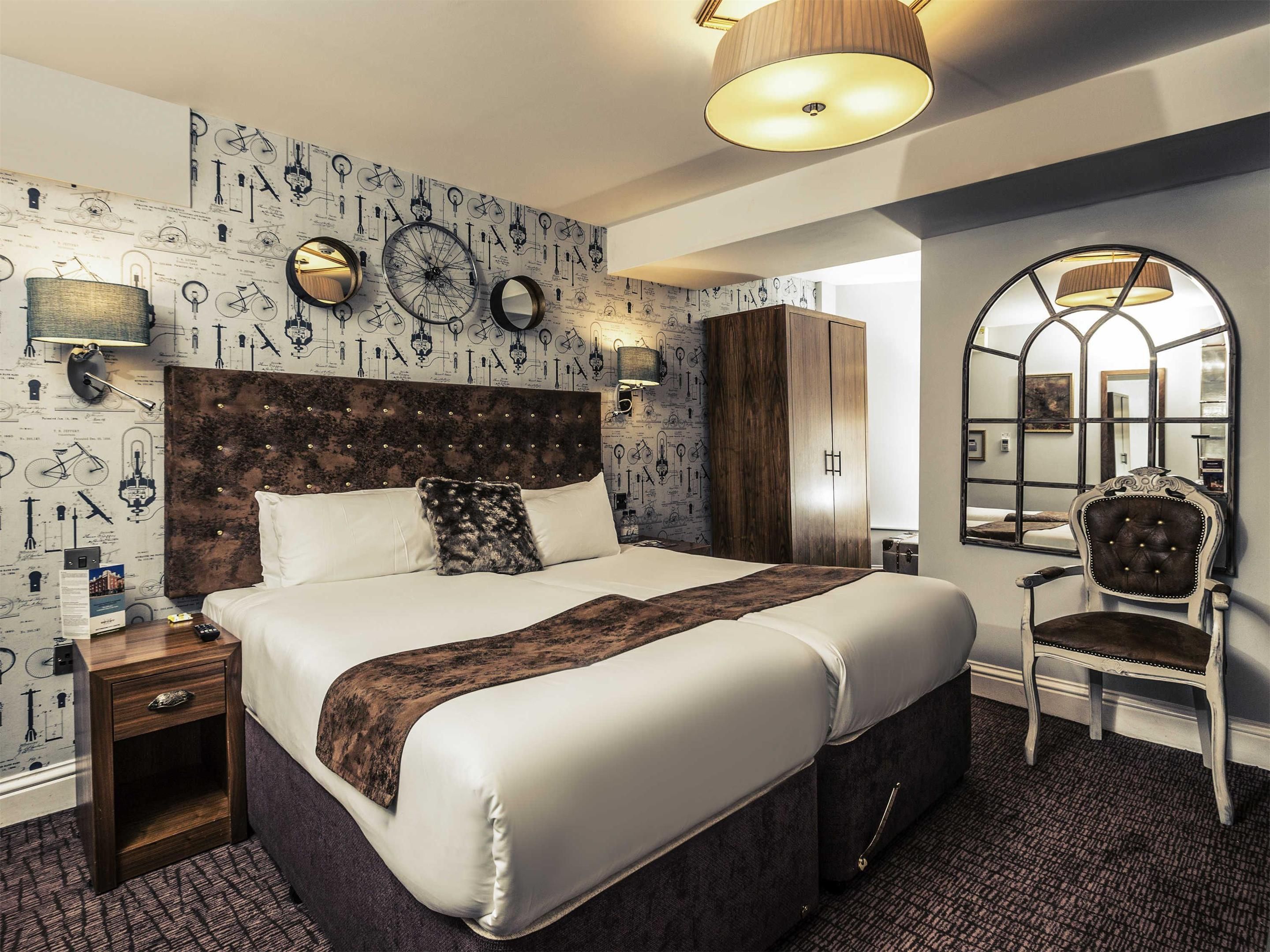 غرفة نوم صورة