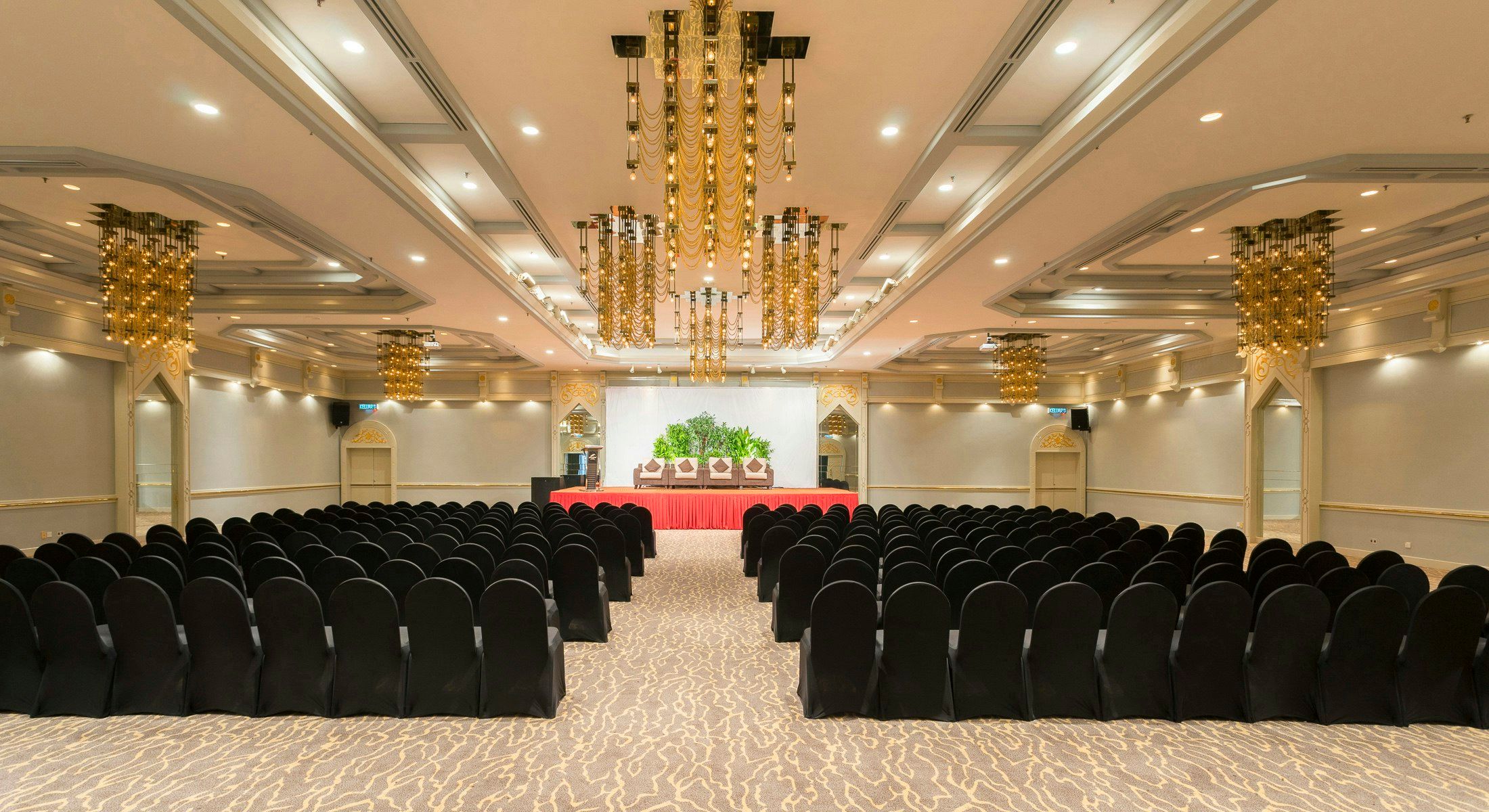 غرفة الاجتماعات