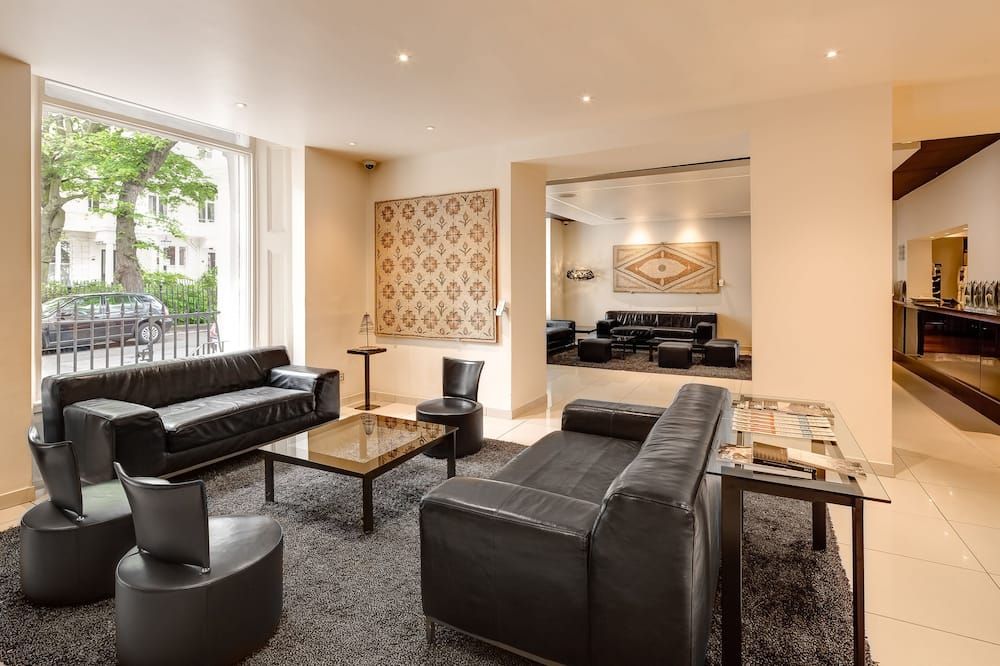 غرفة معيشة صورة