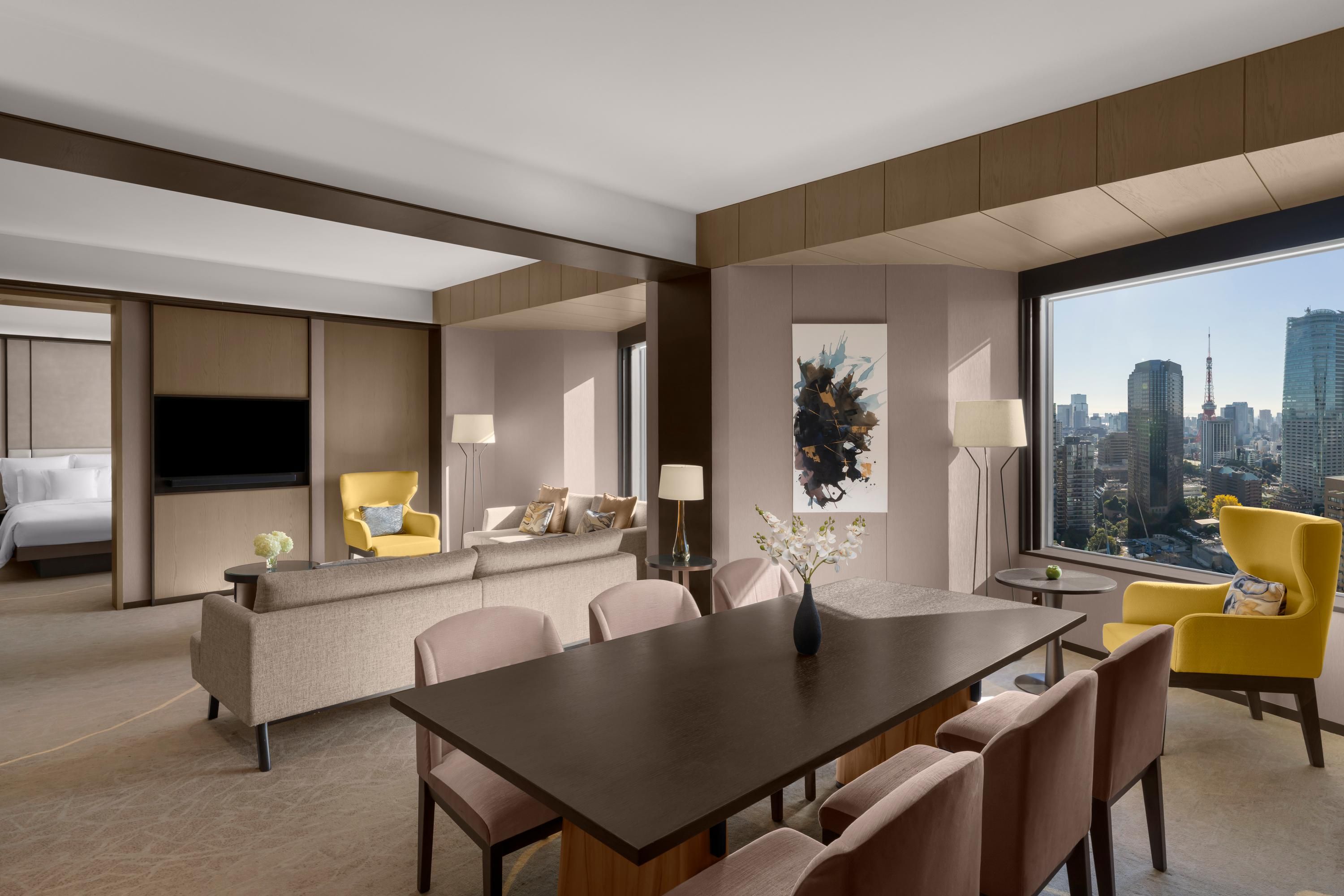 غرفة نوم صورة