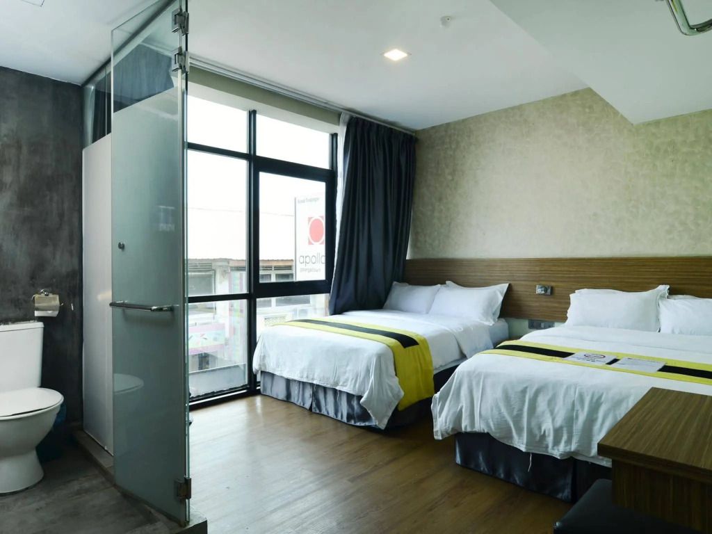 غرفة نوم صورة