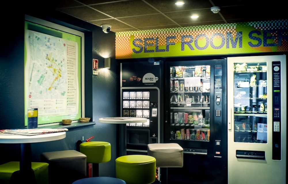 مرافق الفندق