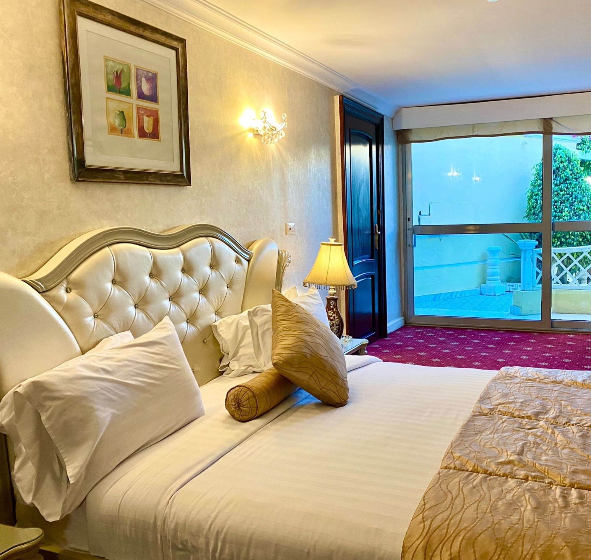 غرفة نوم صورة