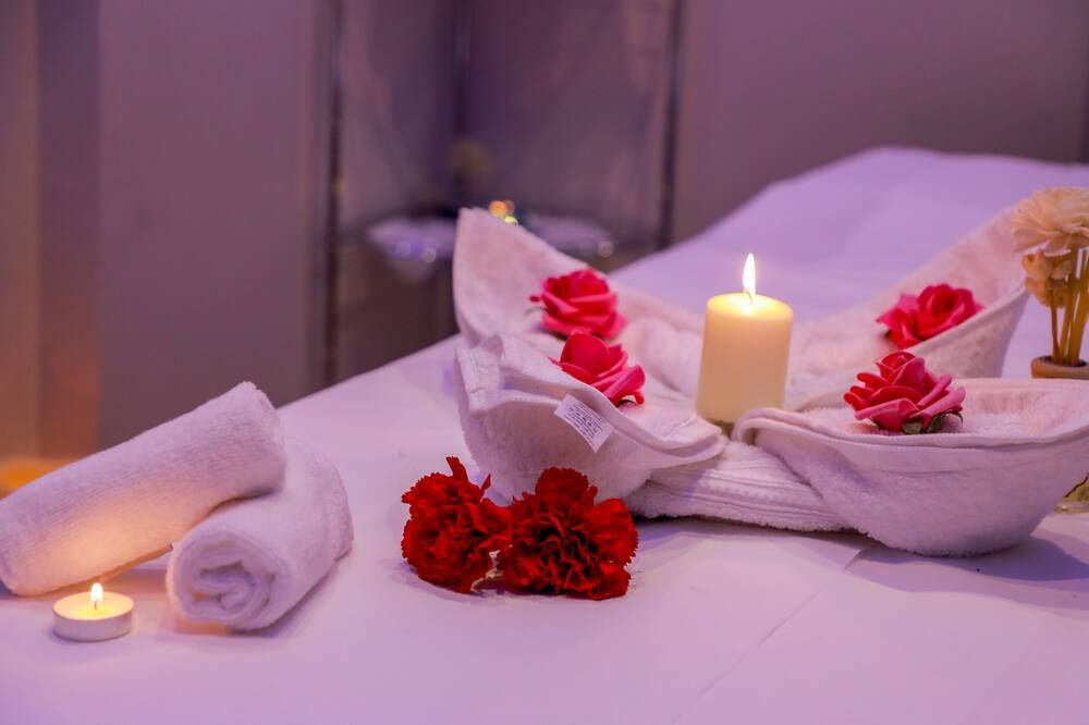 وسائل راحة في الغرف