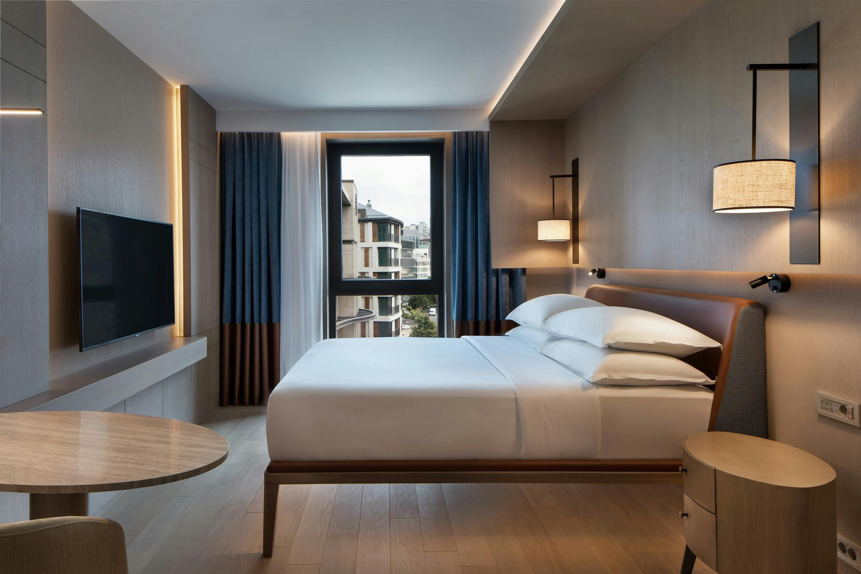 غرفة نوم صورة