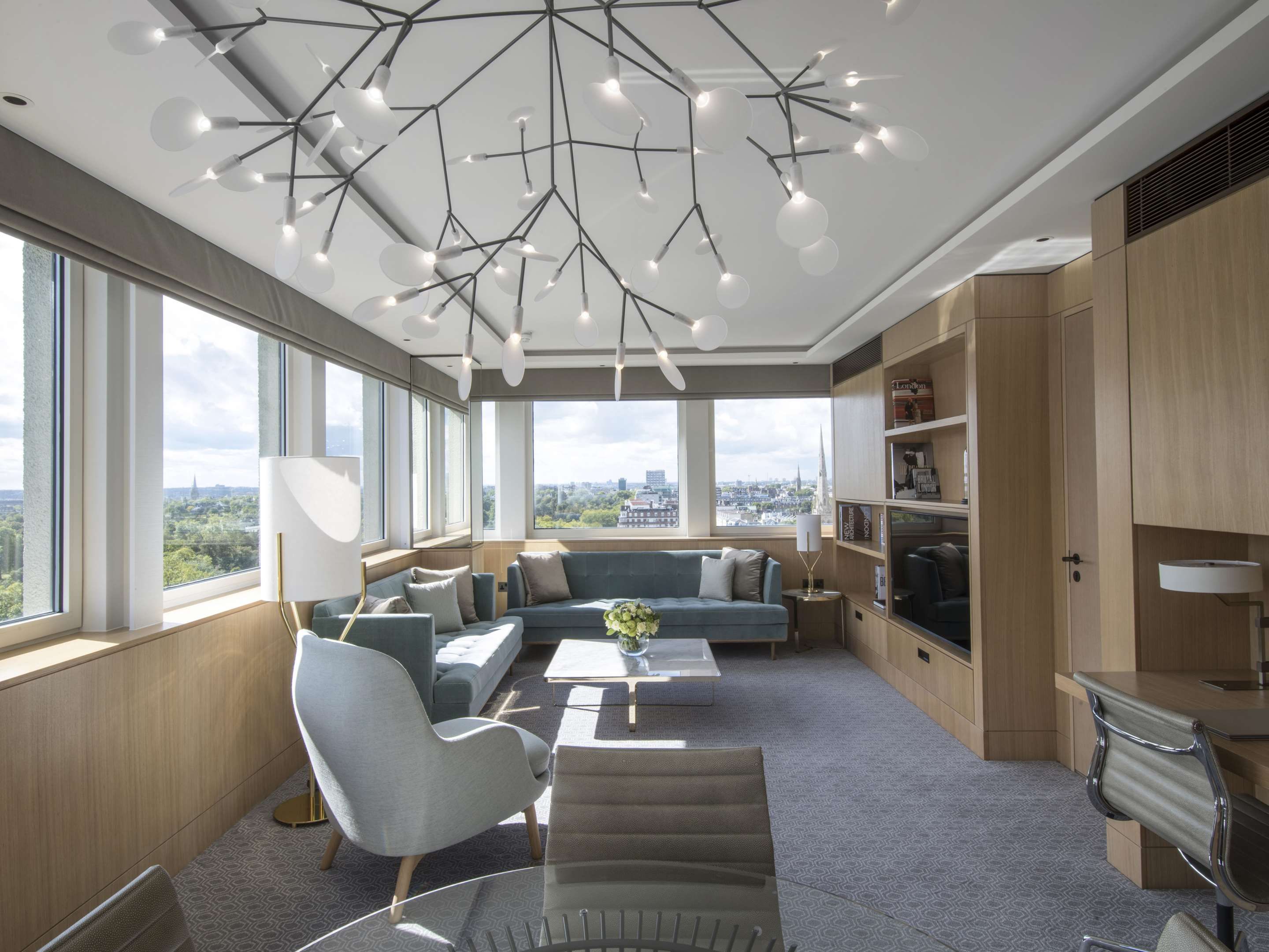 مرافق الفندق