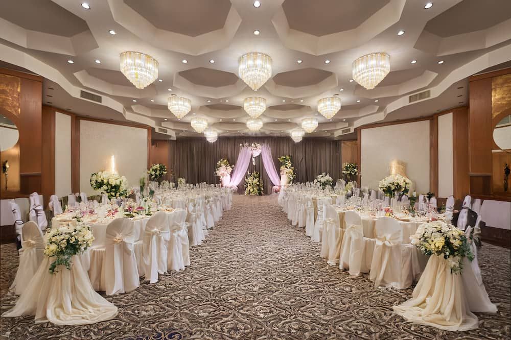 قاعة الولائم