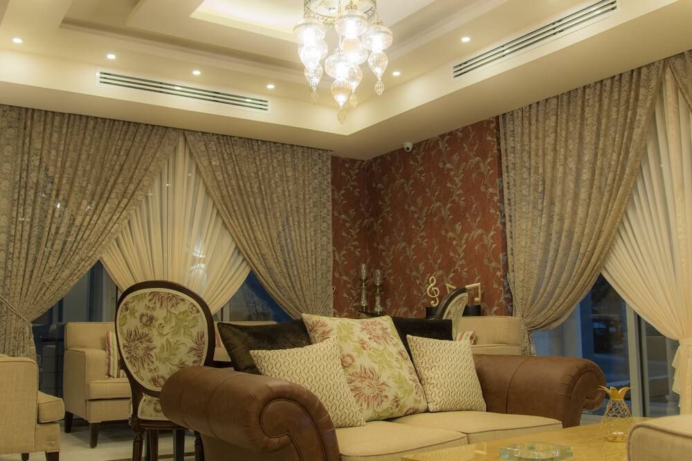 غرفة معيشة صورة