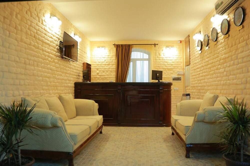 غرفة معيشة