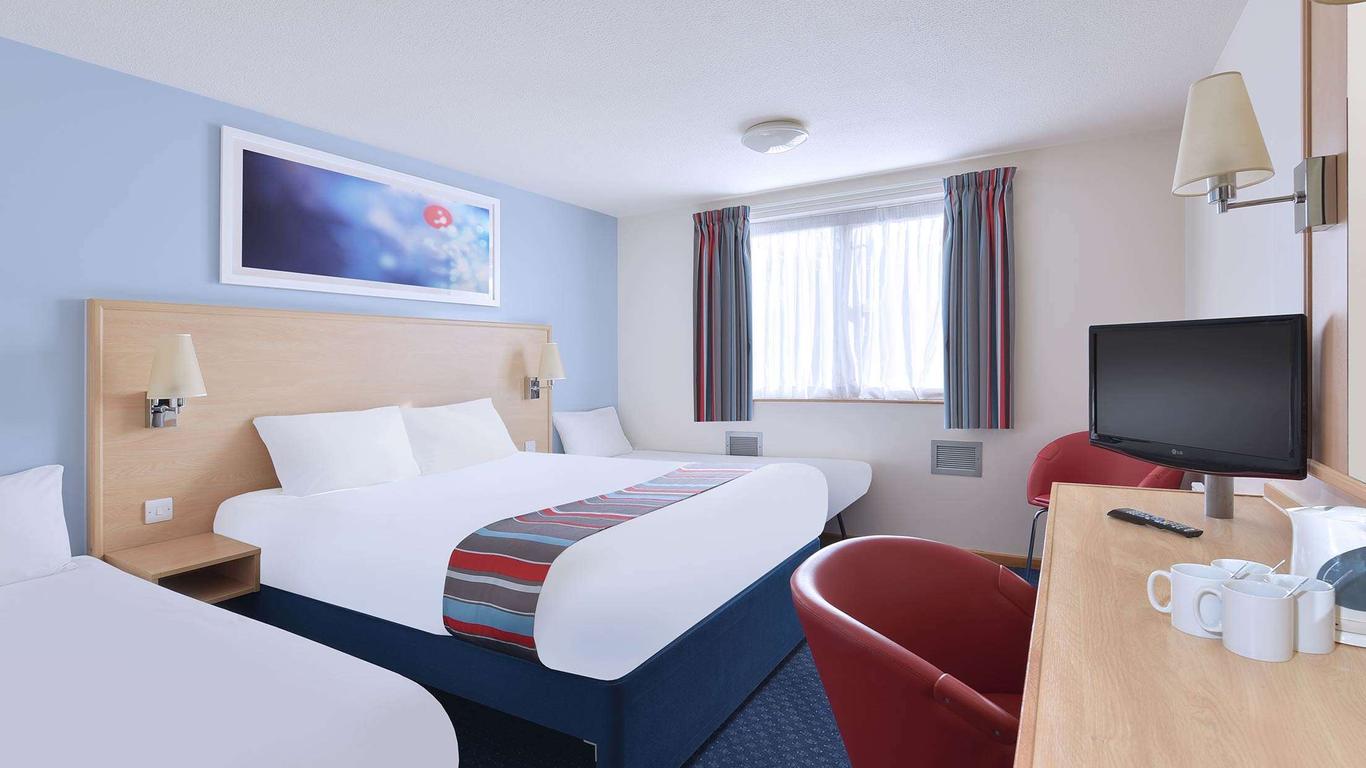 Travelodge Sheffield Central
