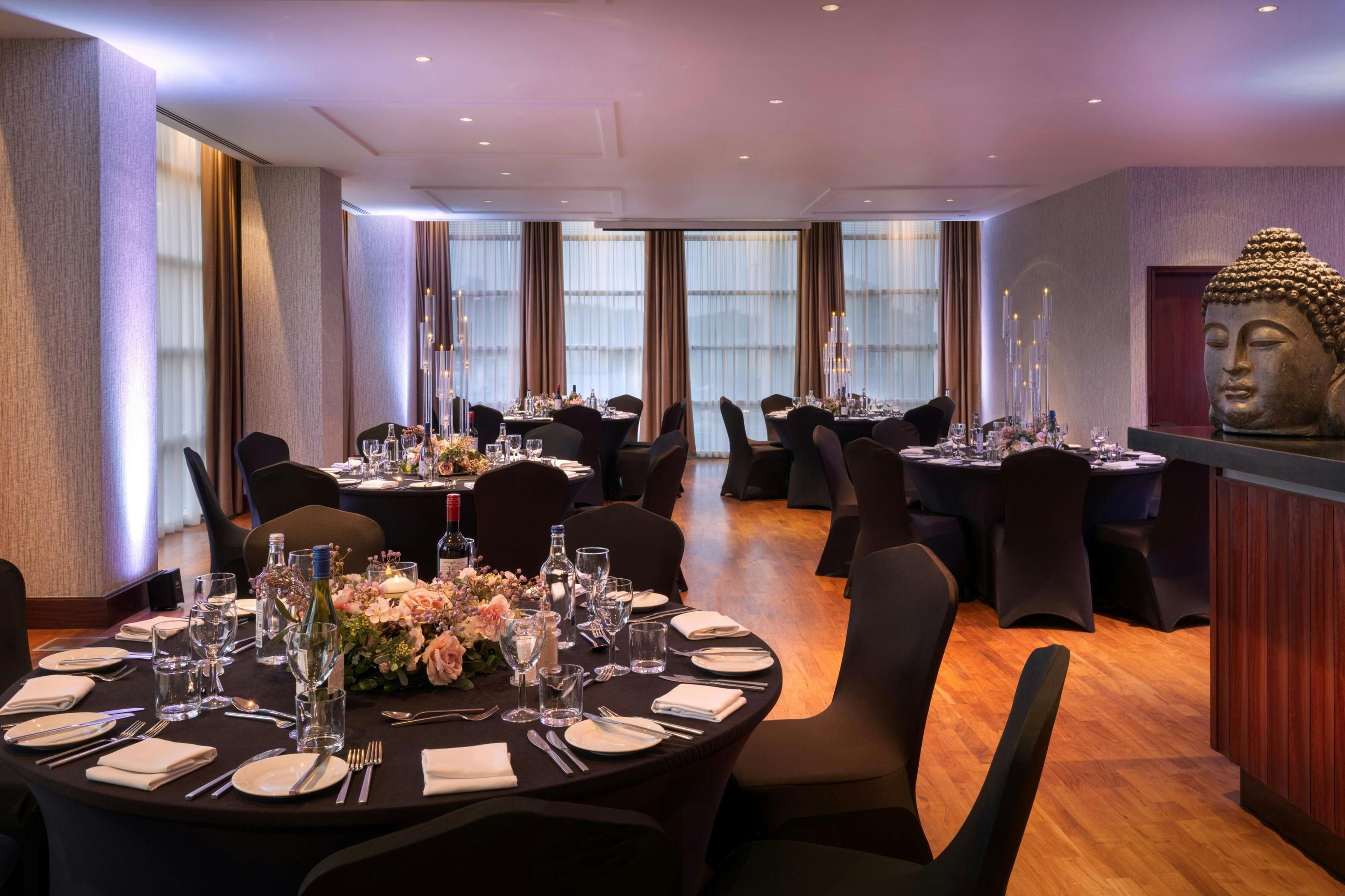 قاعة الولائم