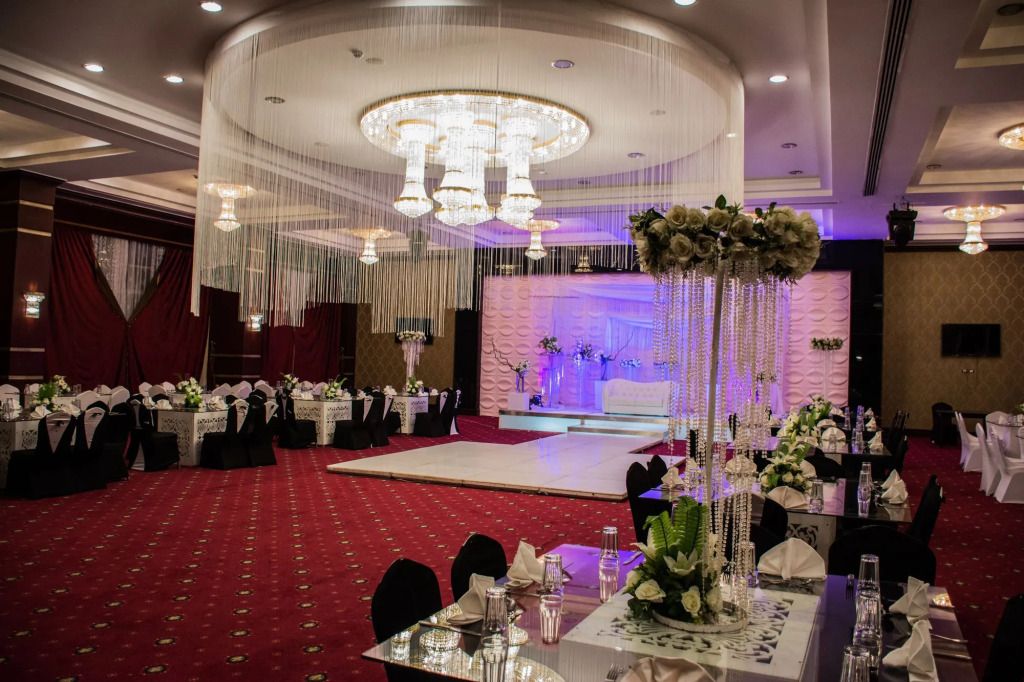 قاعة الولائم