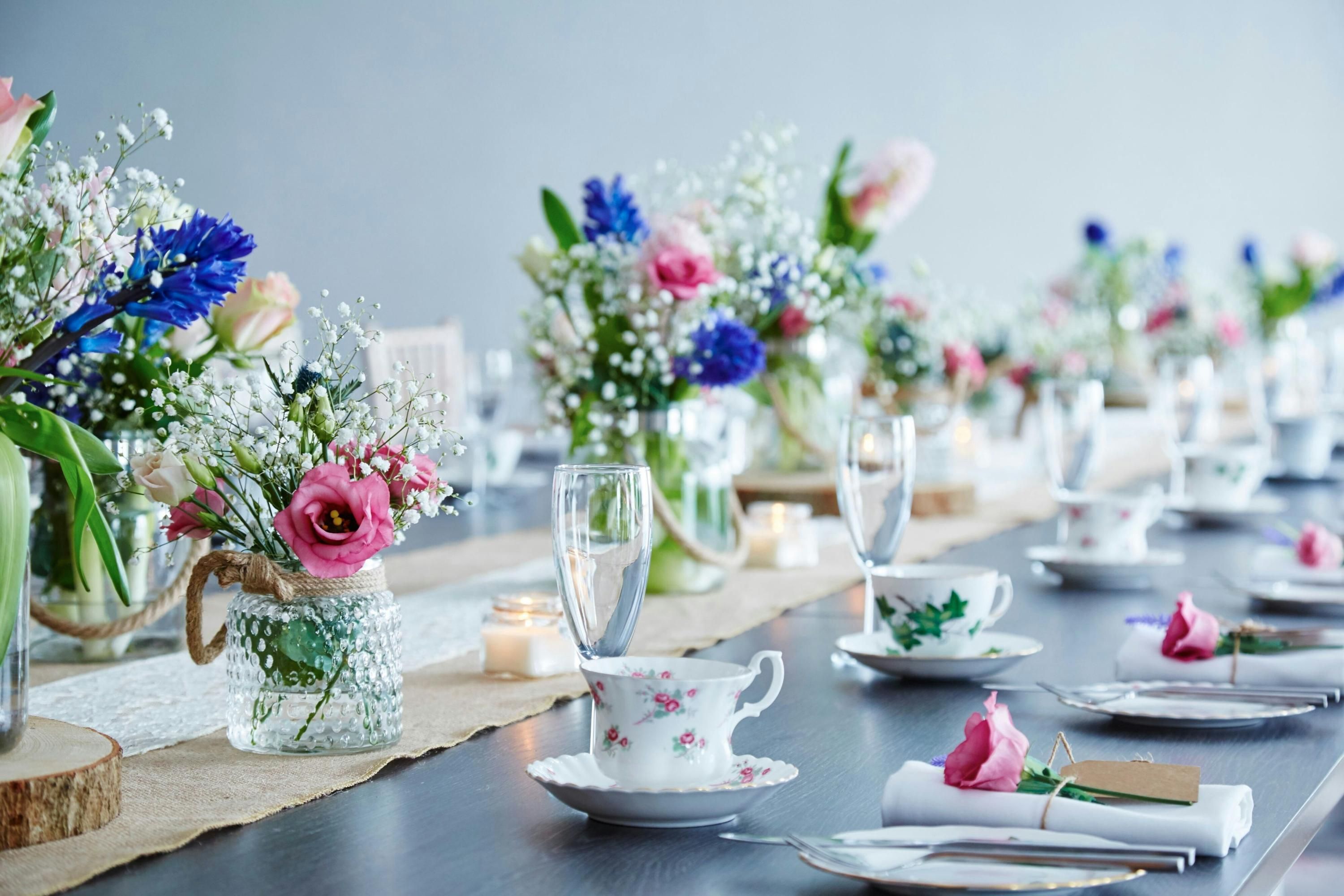 قاعة الولائم