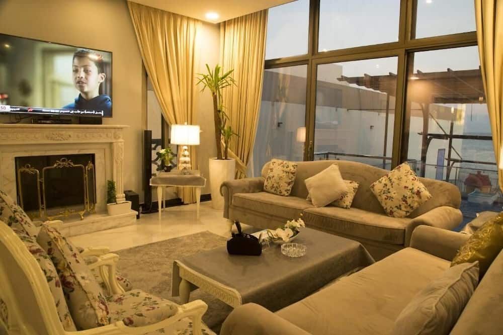 غرفة معيشة صورة