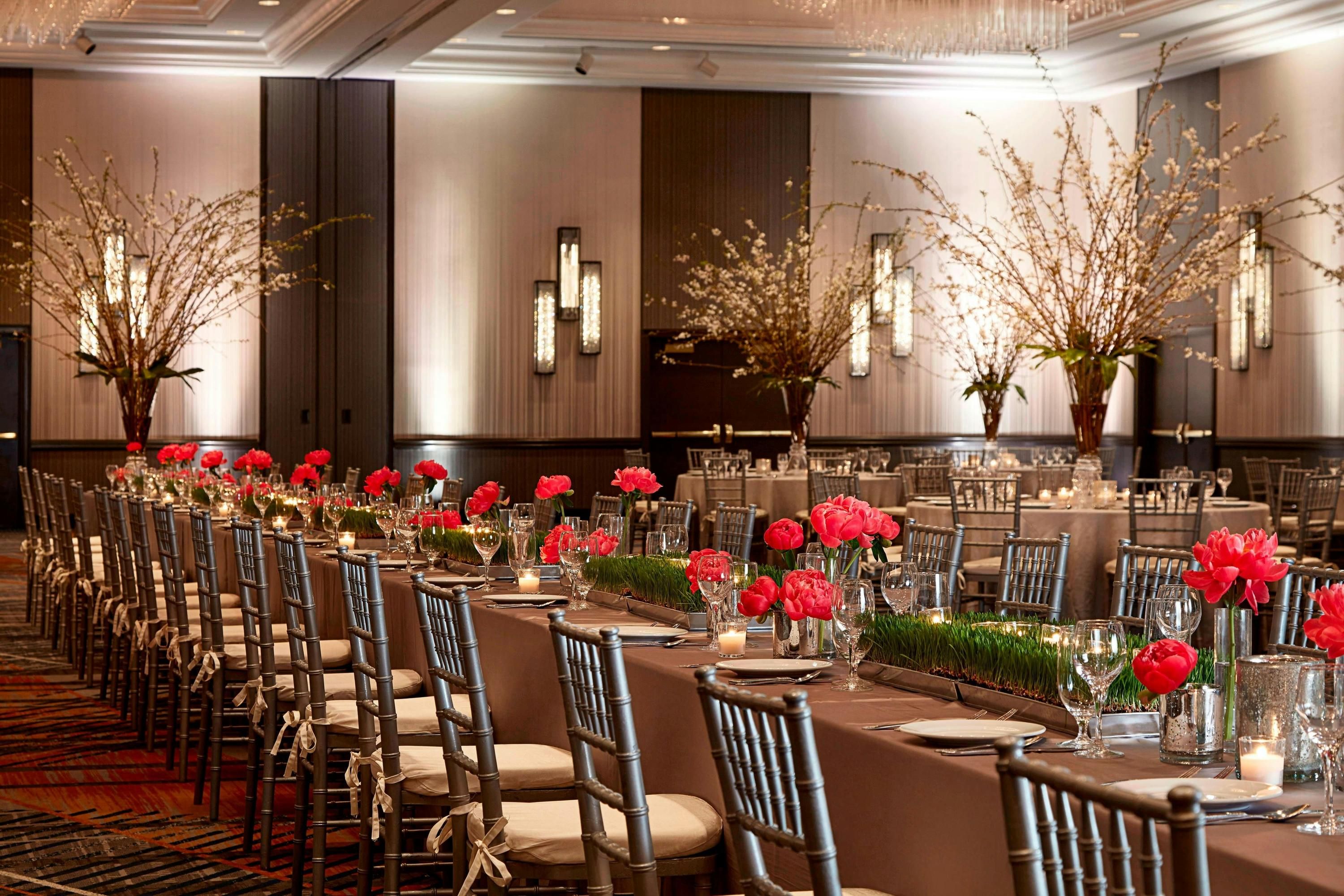 قاعة الولائم