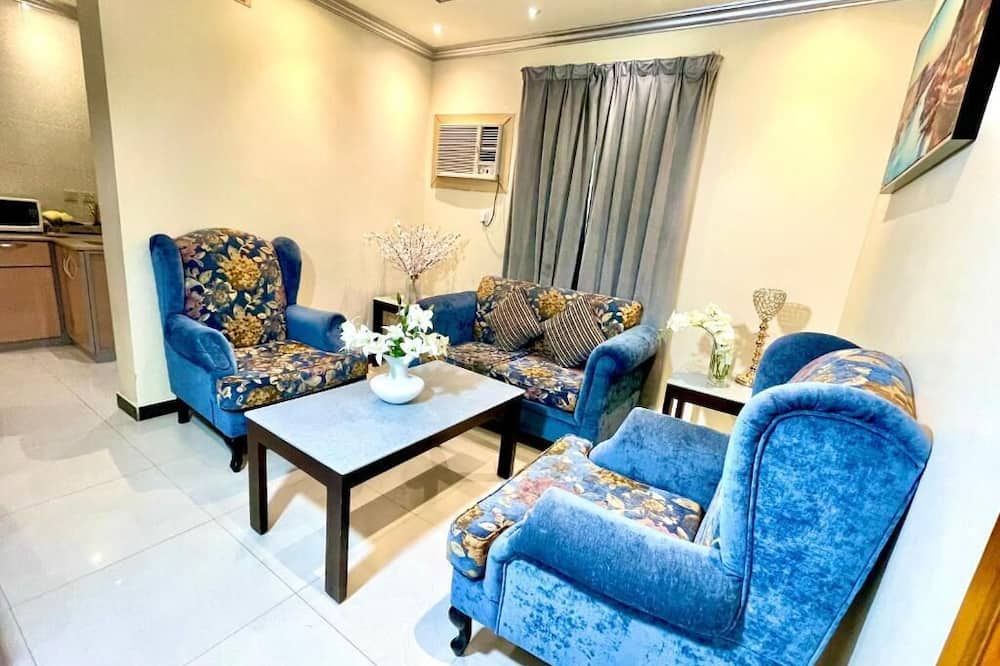 غرفة معيشة