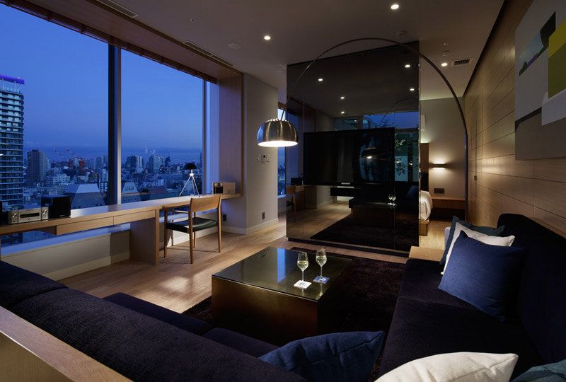 غرفة معيشة صورة