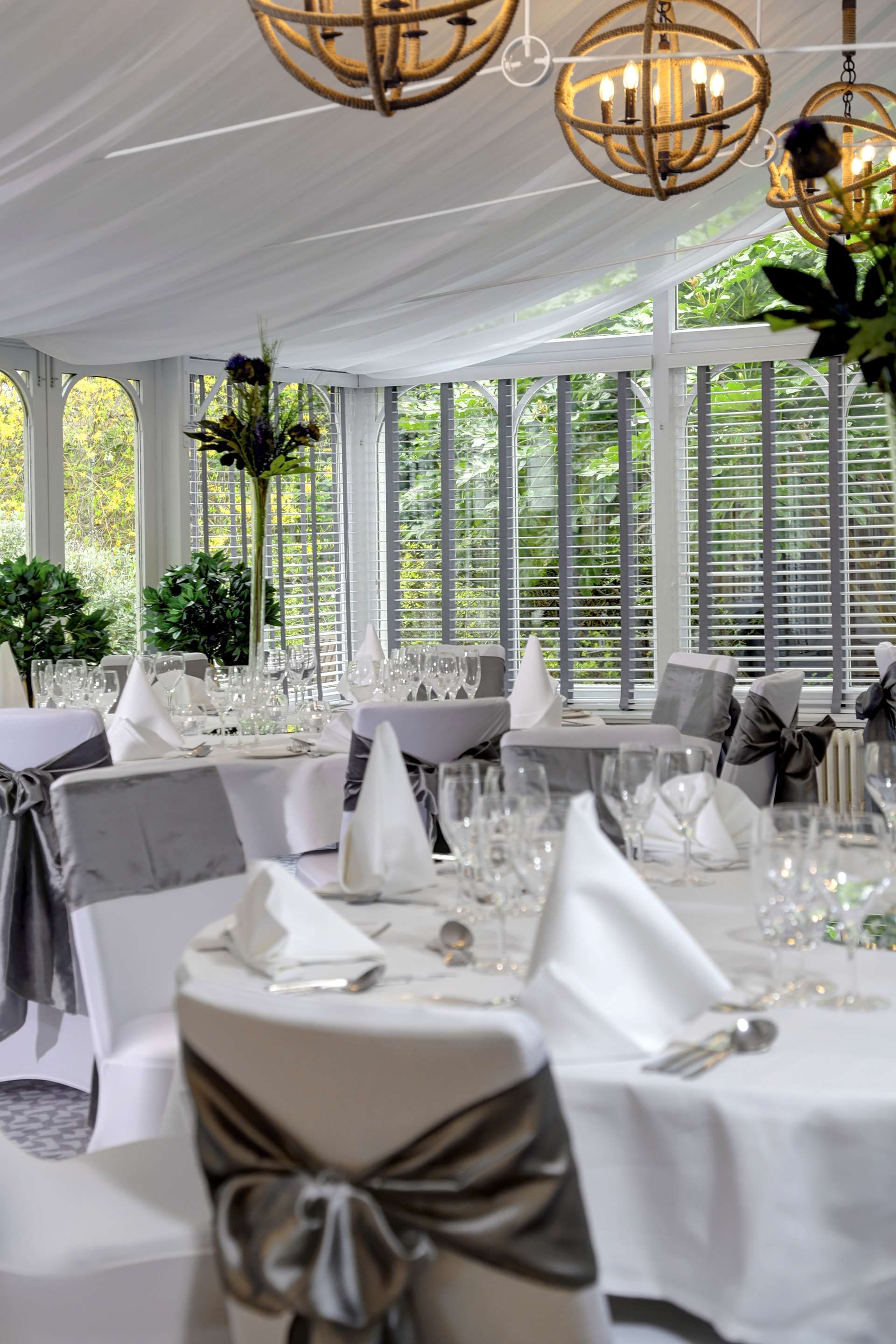 قاعة الولائم