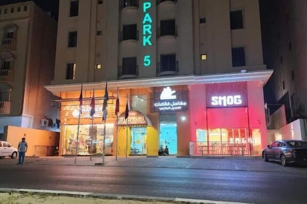 مبنى صورة