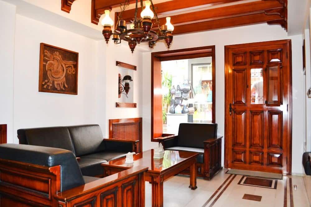غرفة معيشة