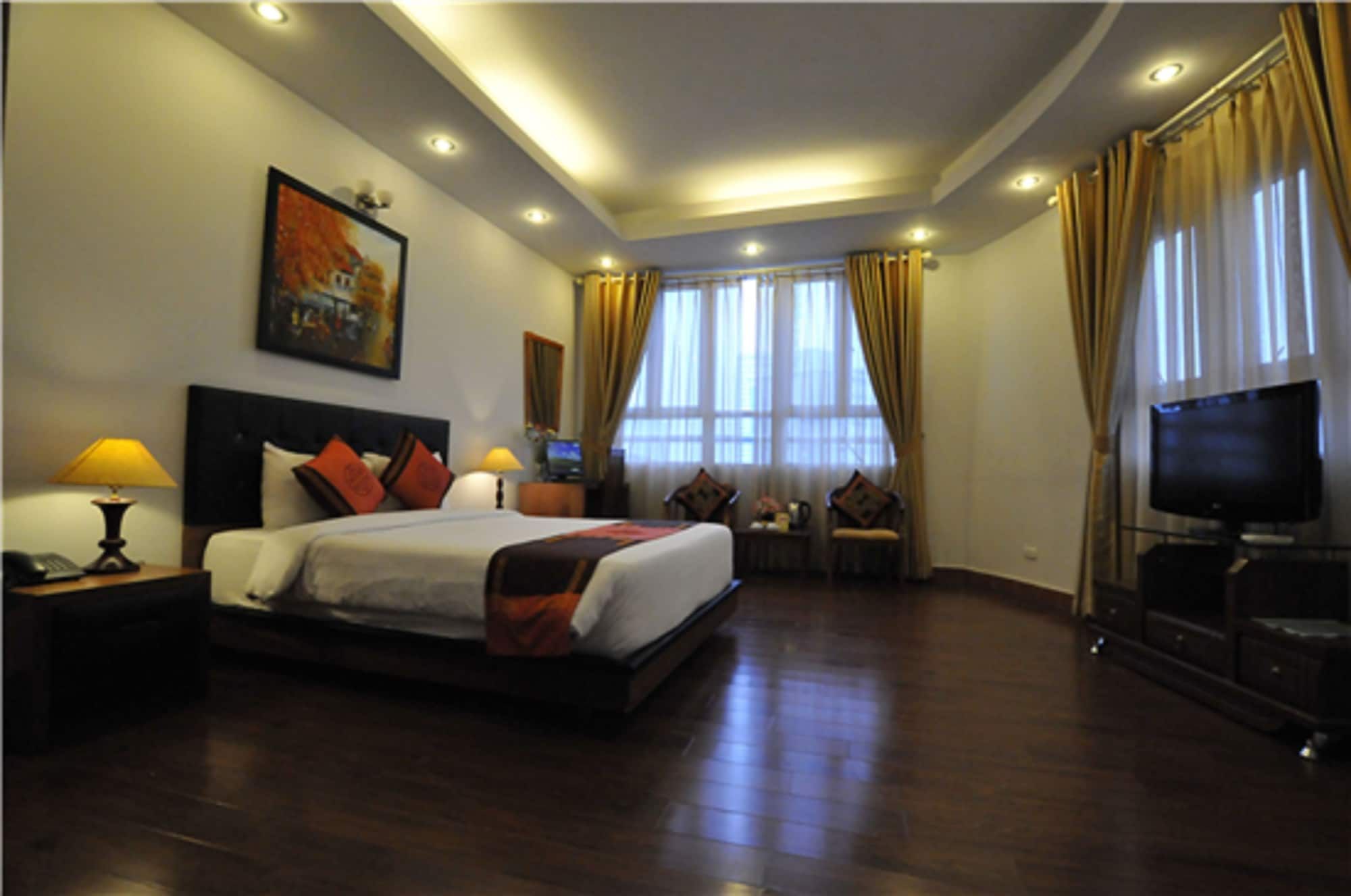 غرفة نوم صورة