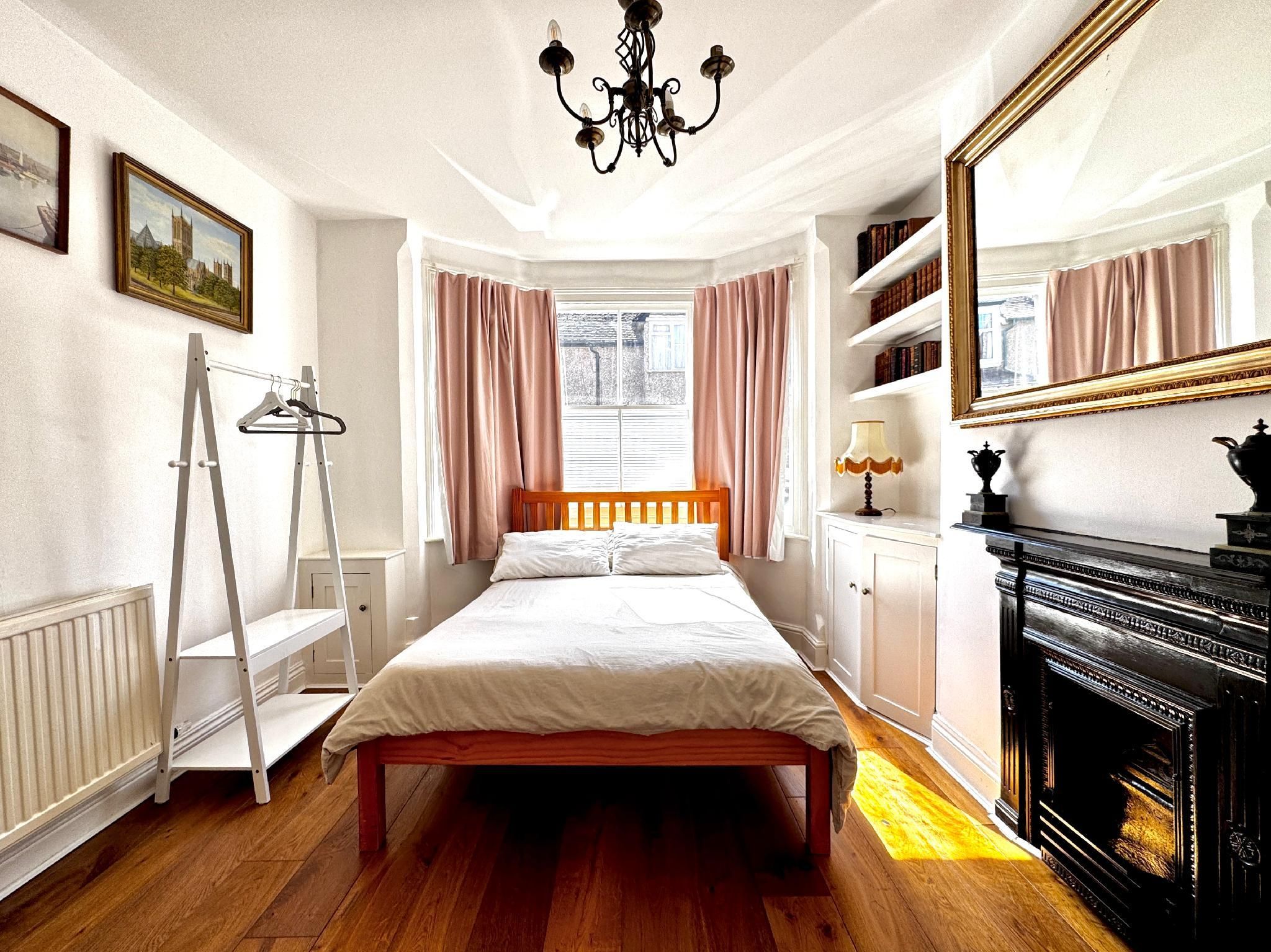 غرفة نوم صورة