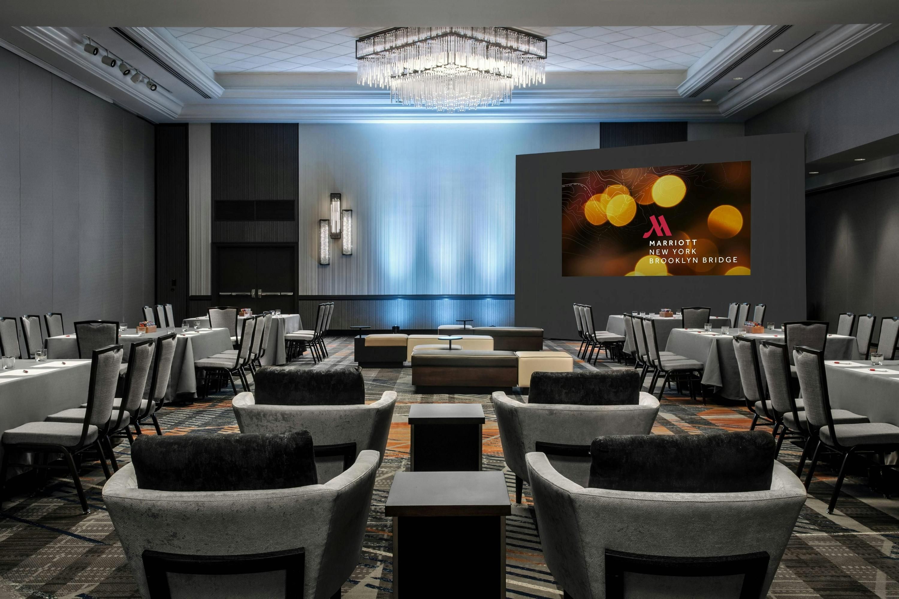 غرفة الاجتماعات