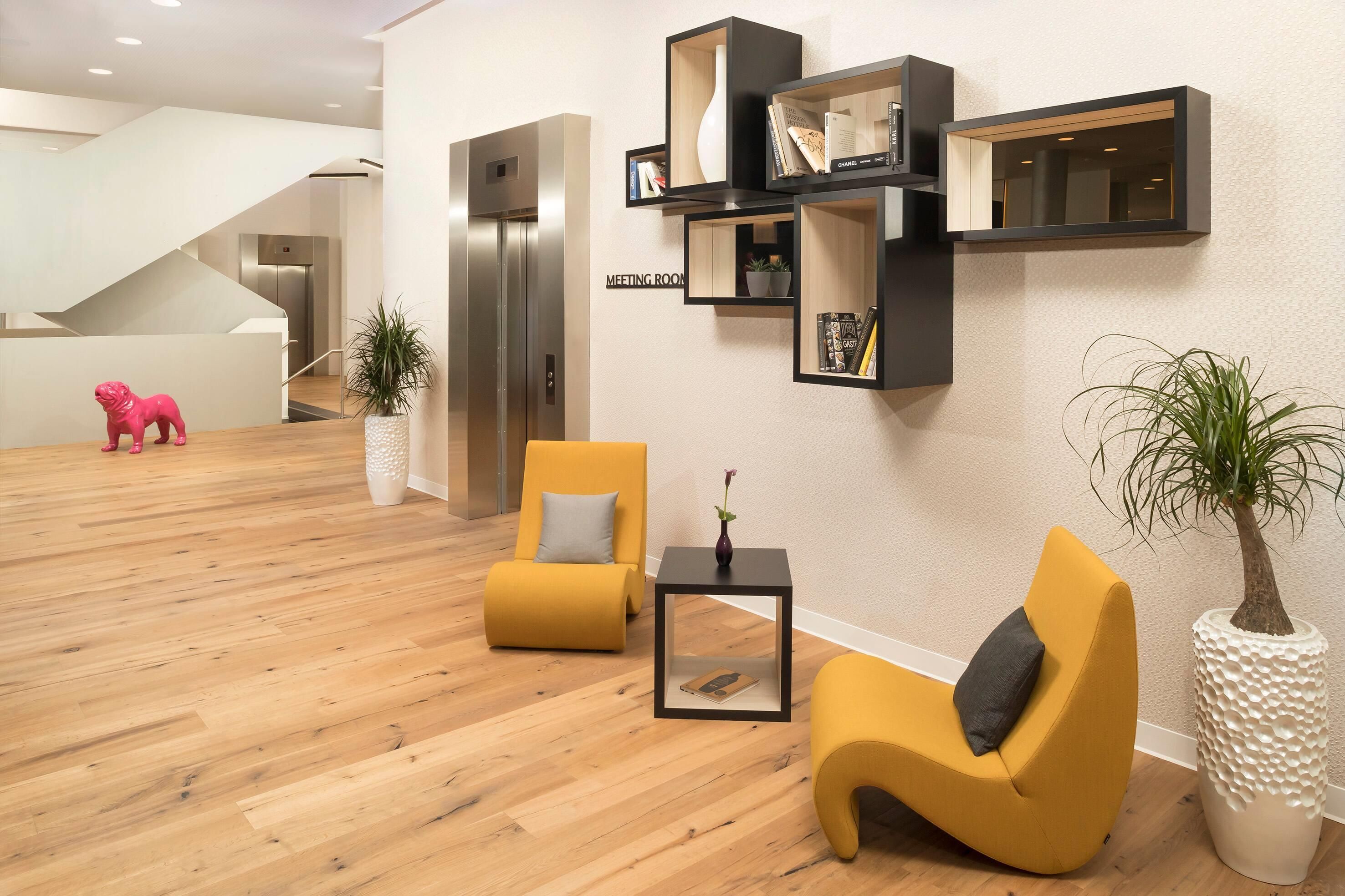 غرفة الاجتماعات