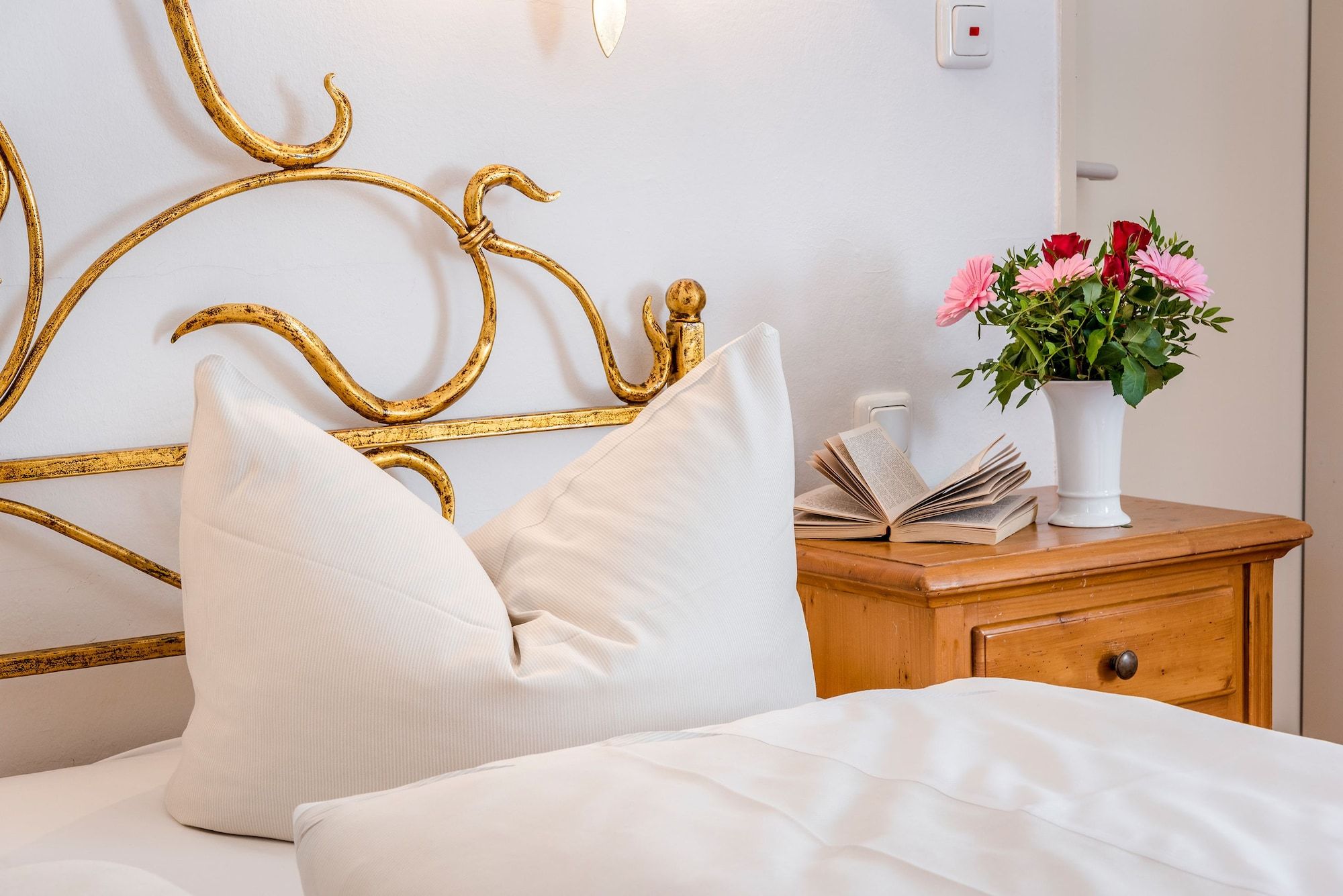 وسائل راحة في الغرف