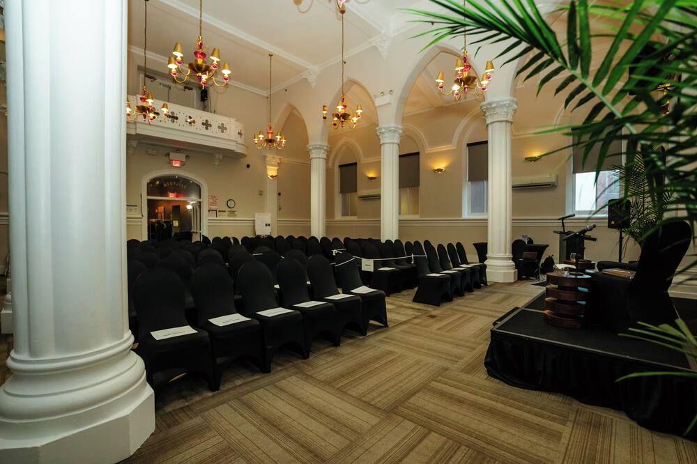 غرفة الاجتماعات