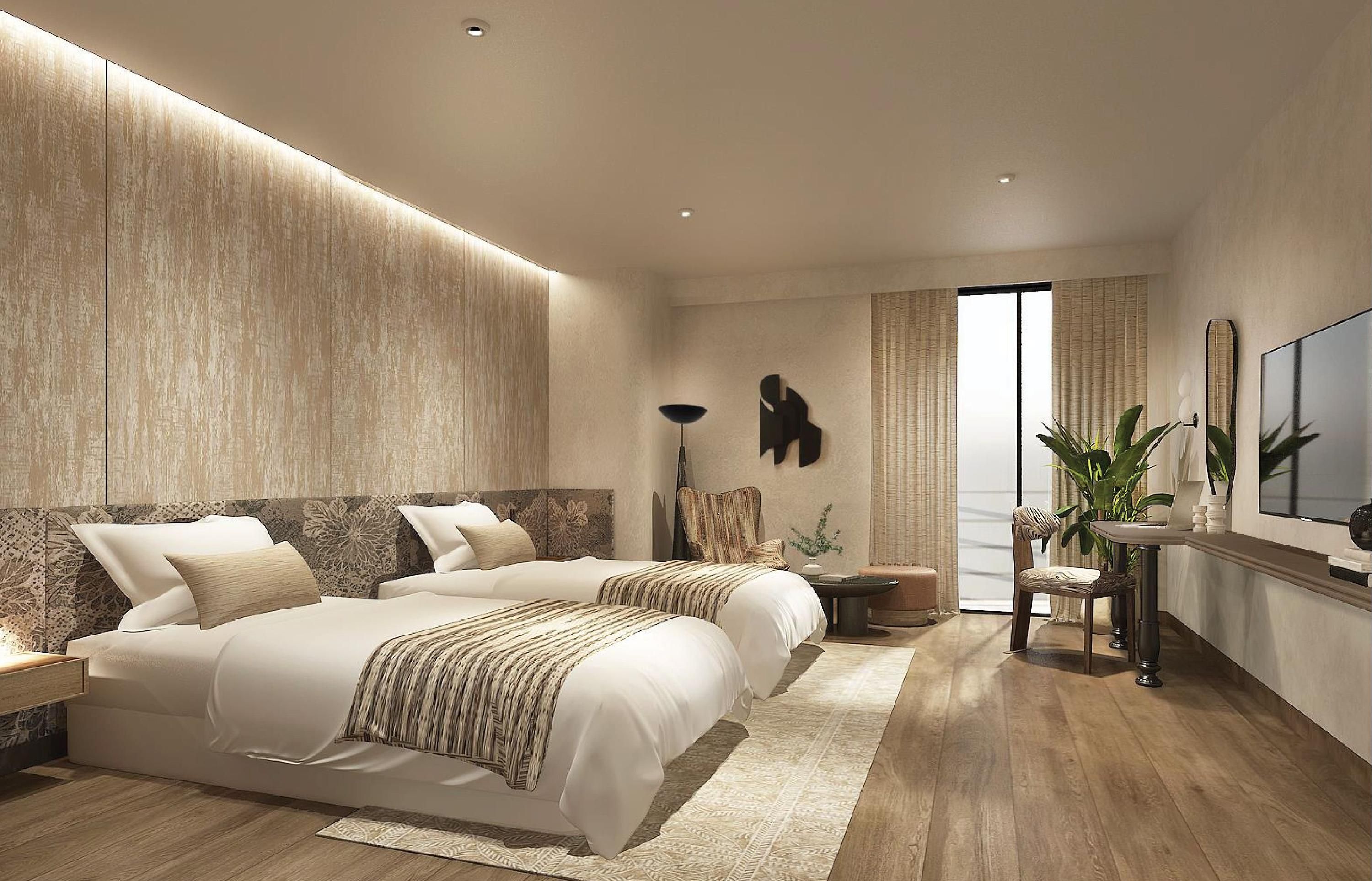 غرفة نوم صورة