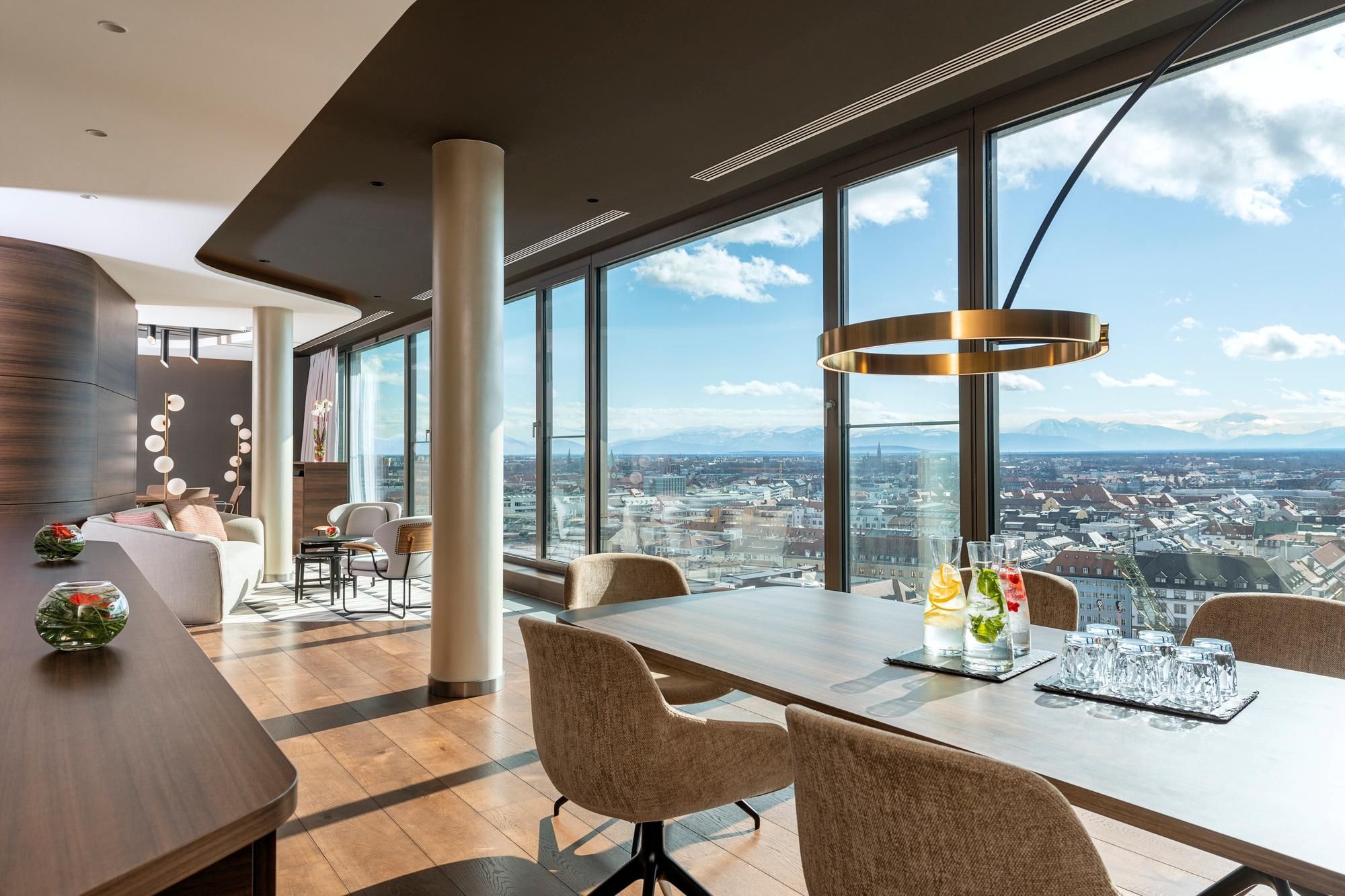 غرفة الاجتماعات