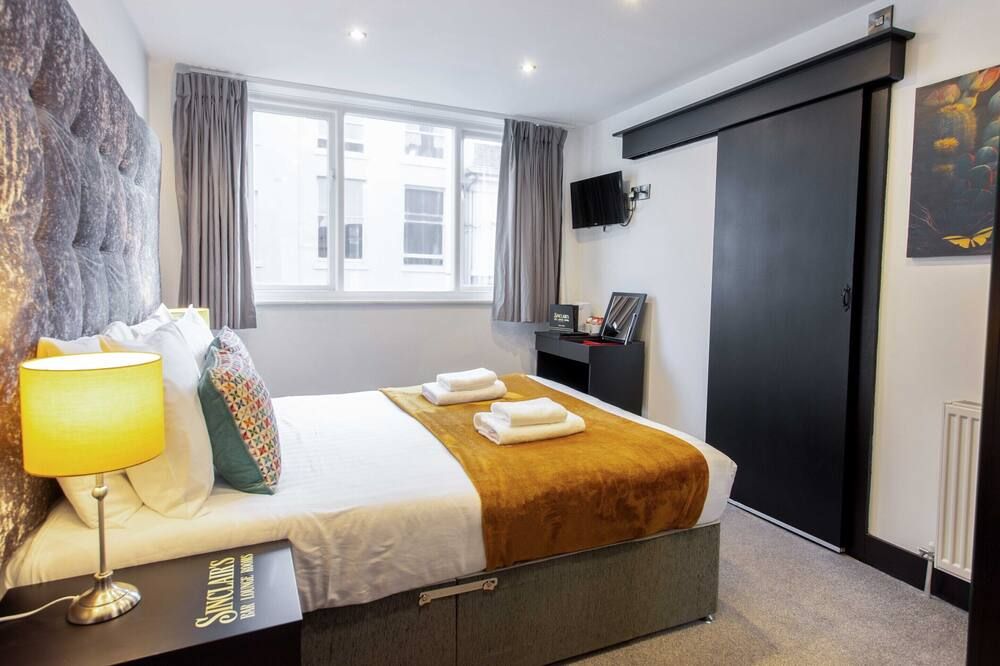 غرفة نوم صورة