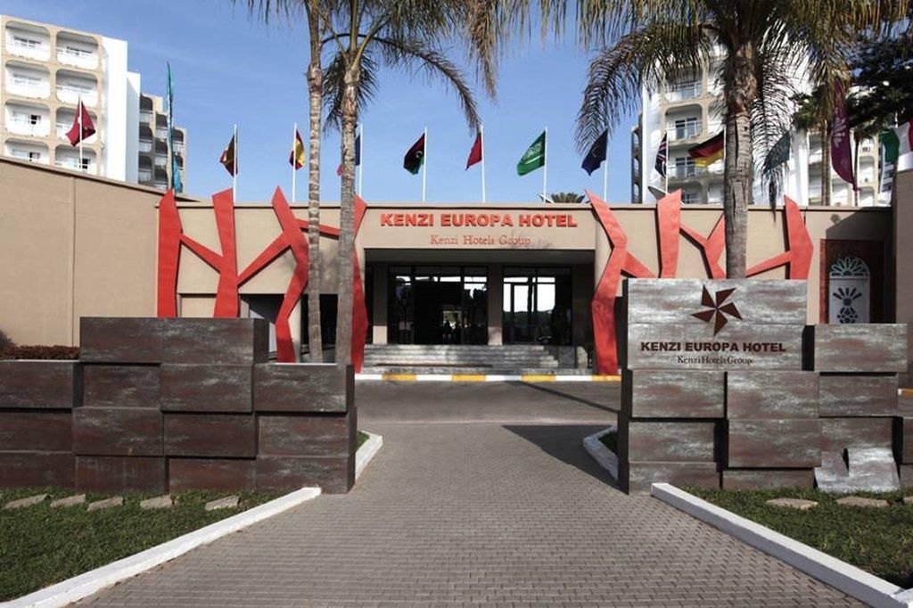 مبنى