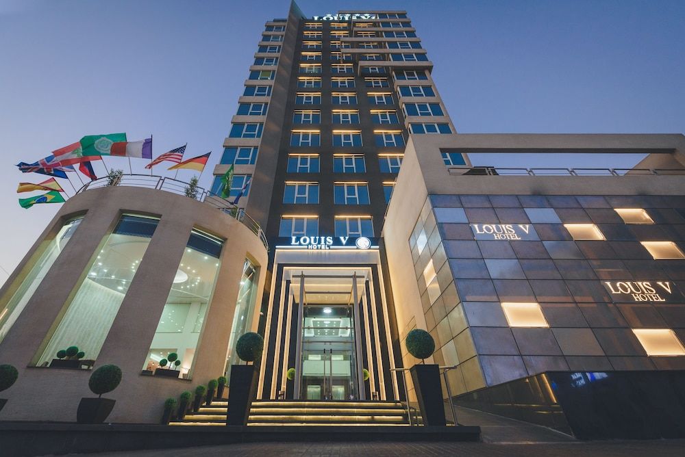 مبنى