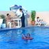 حوض السباحة