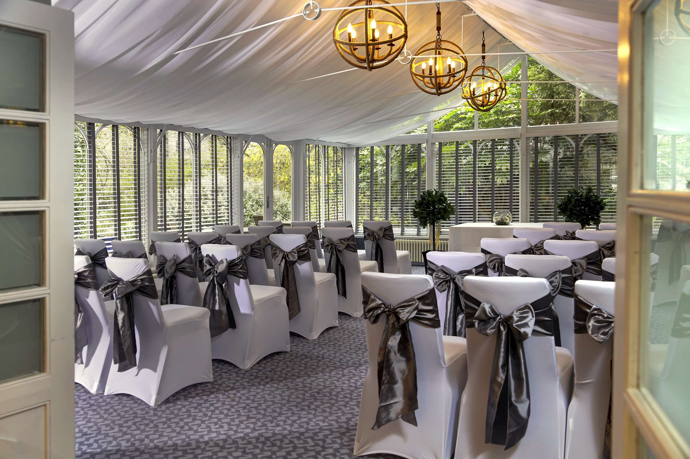 قاعة الولائم