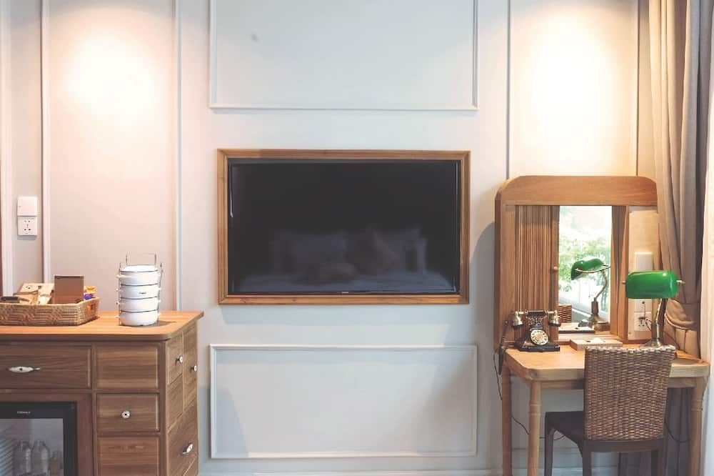 وسائل راحة في الغرف