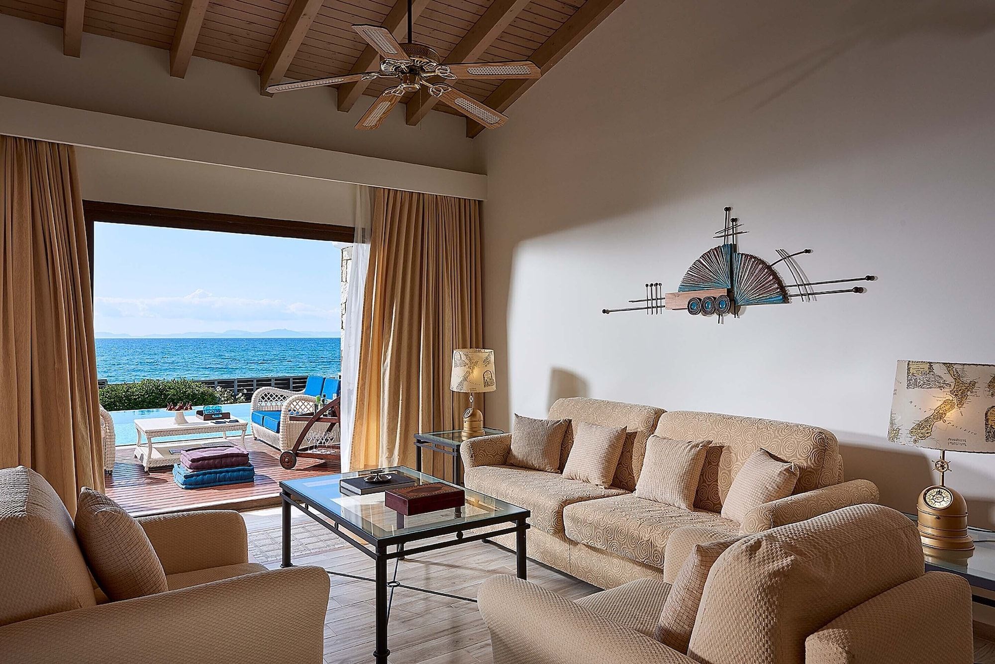 غرفة معيشة صورة