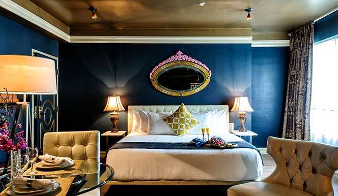 غرفة نوم صورة