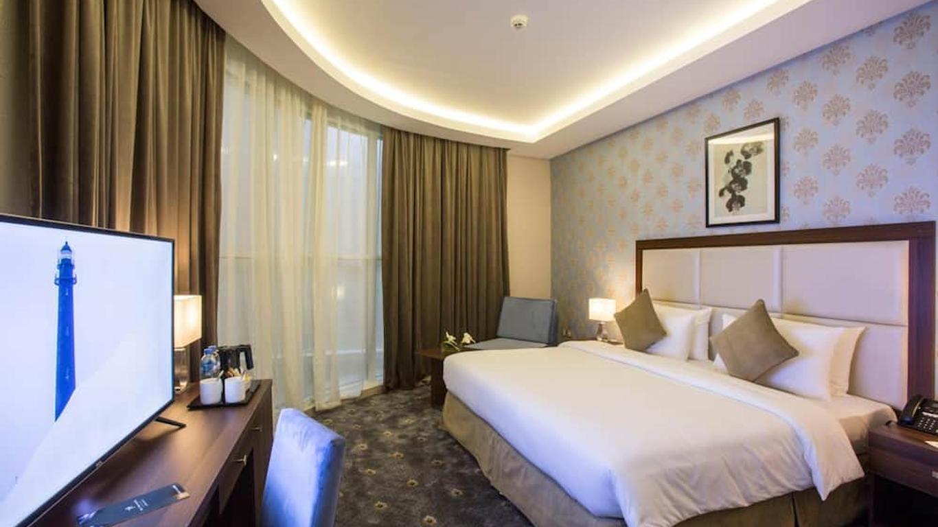 فندق ذي تاون الدوحة