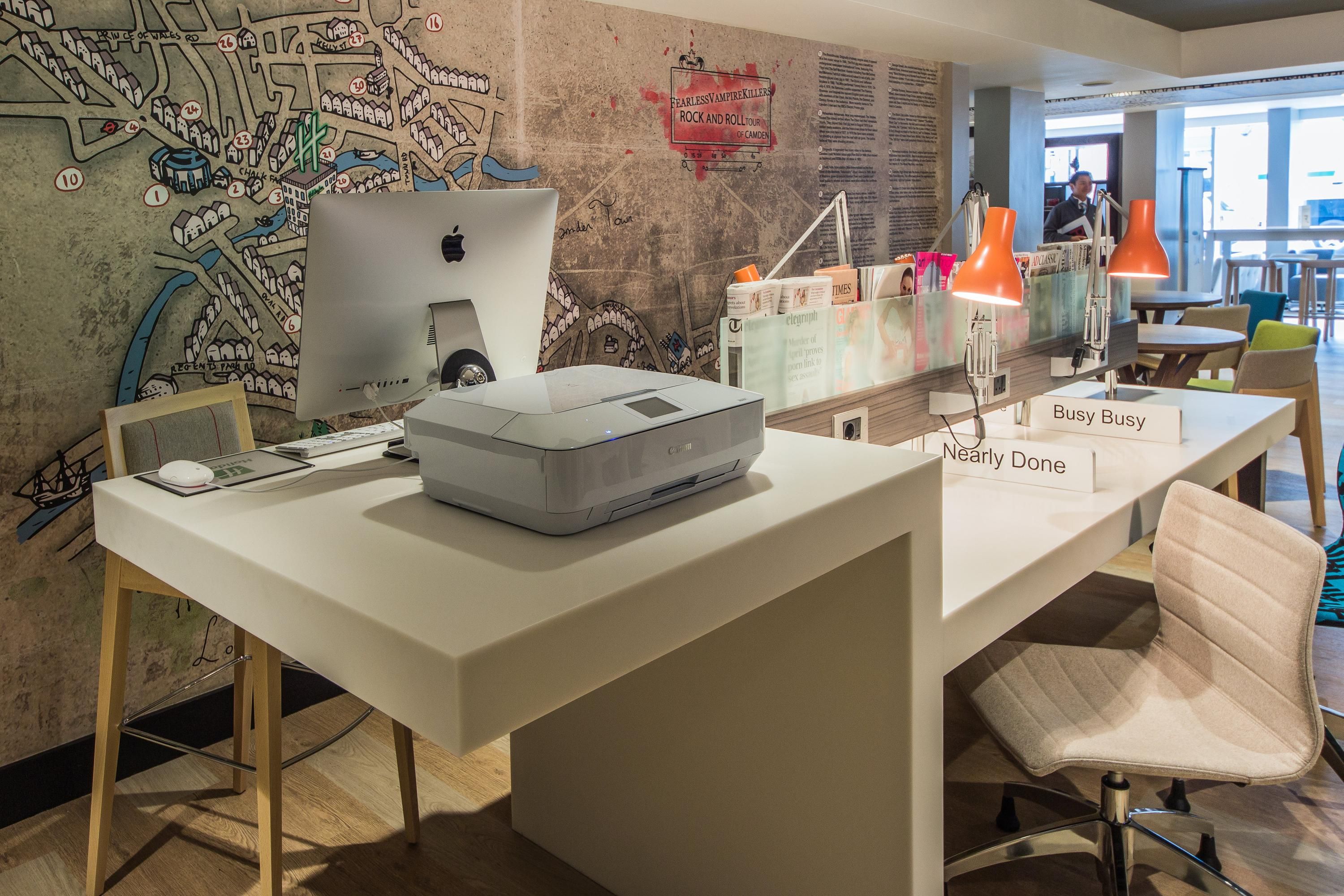 مرافق الفندق