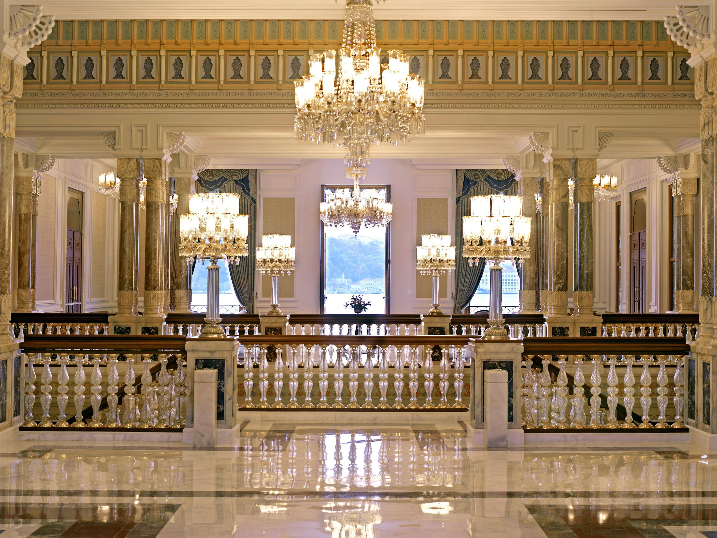 مرافق الفندق