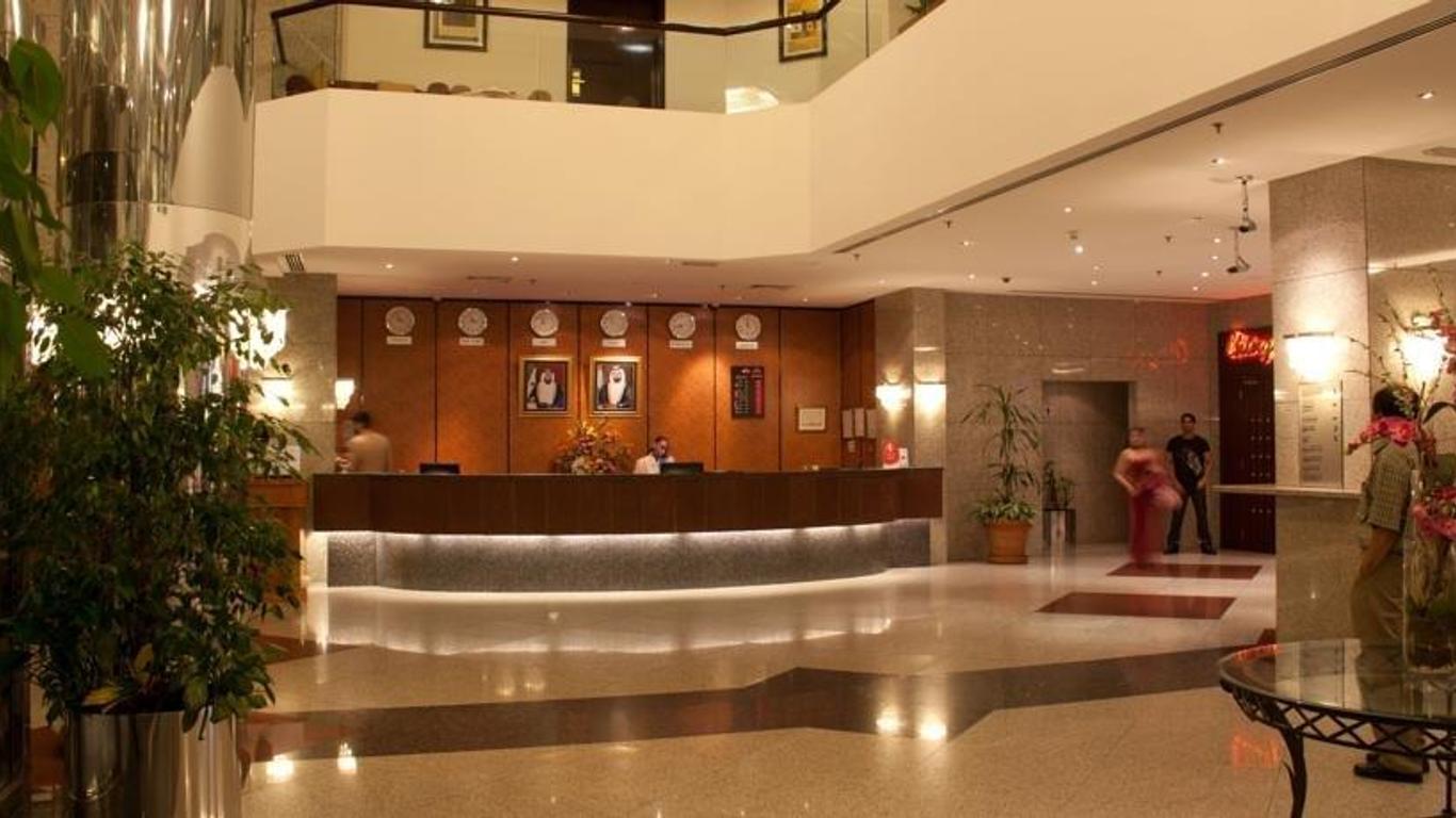 فندق أفاري دبي