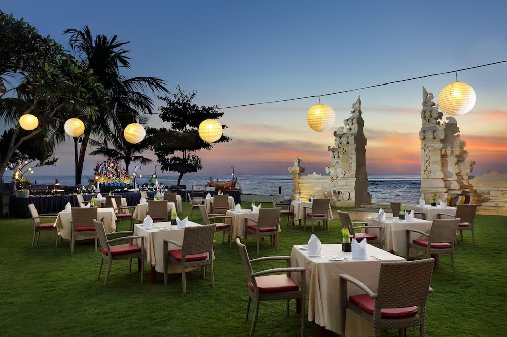 قاعة الولائم