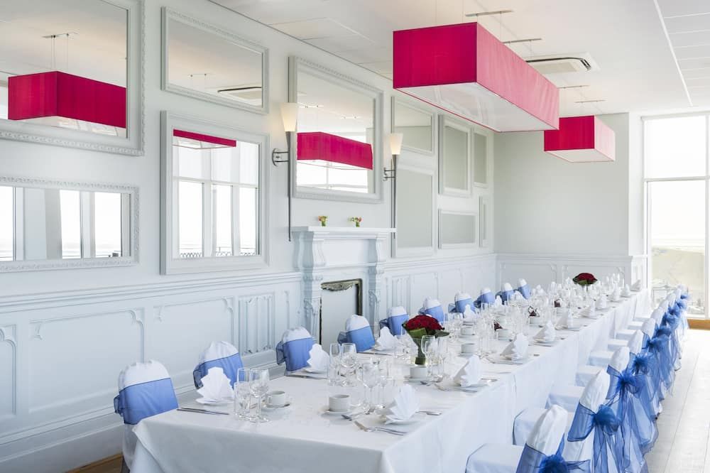 قاعة الولائم