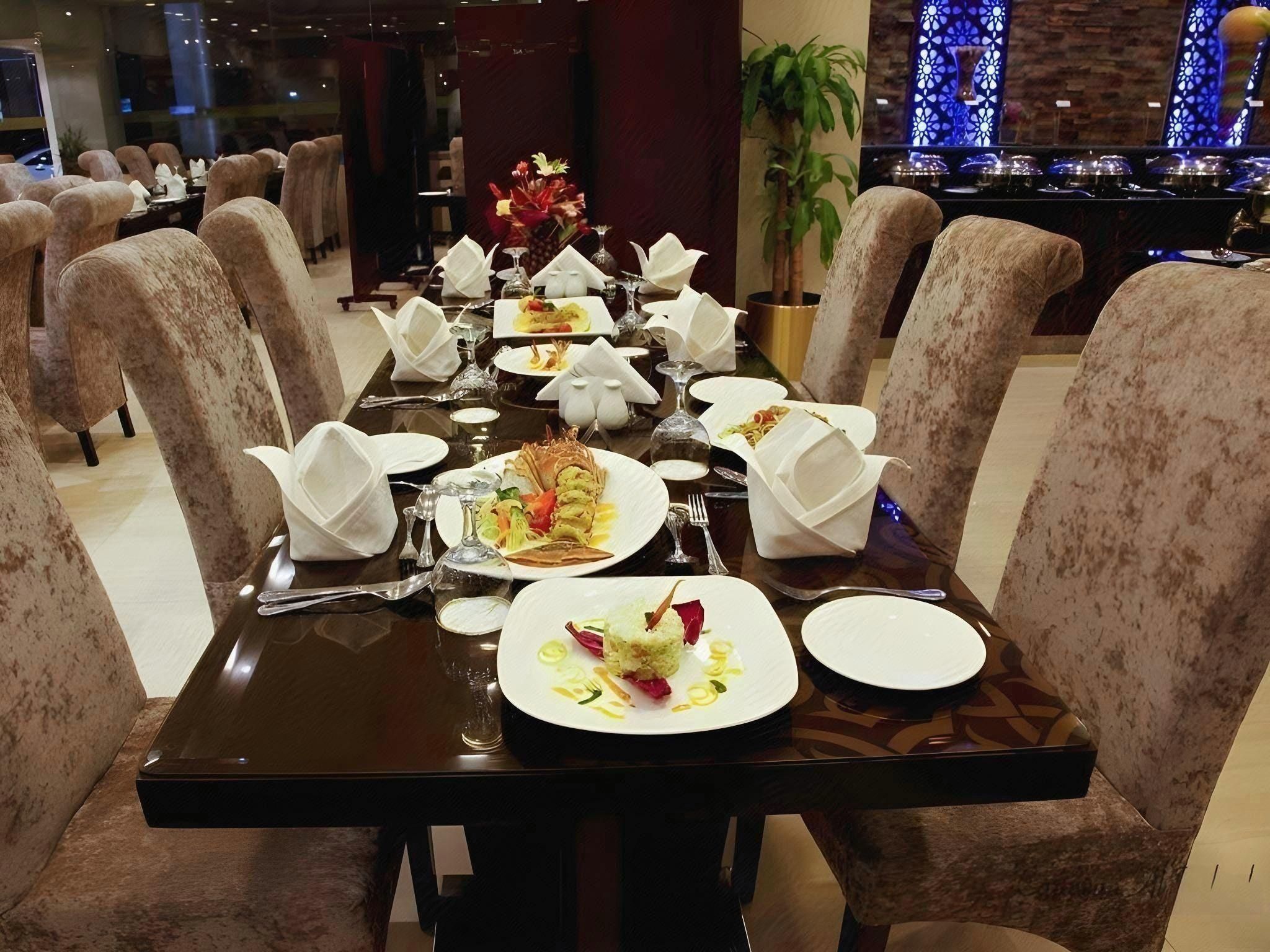 مطعم صورة